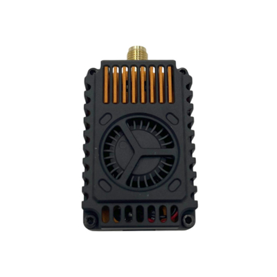 1.7Ghz 4W FPV-Analog-Video-Sender mit Langstrecken-Wireless-VTX für UAV-Video-TX
