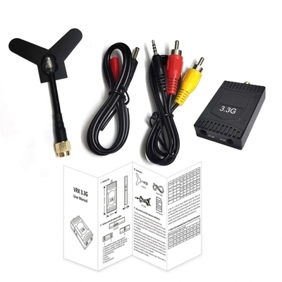 3.3Ghz VRX analoger Videoreceiver für Hochfrequenz- und Audio-Trägerware