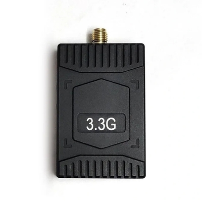 3.3G 6W FPV Drohne VTX VRX 3.3 GHz Drahtloser Video-Sender Empfänger Audio Video Übertragung