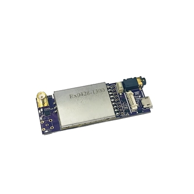 1.2G 1.3Ghz 5W drahtlose Drohne VTX VRX 32CH 7-36V DC FPV-Videotransmitter-Empfänger
