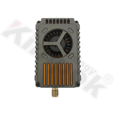 3.3G 10W Drohnenvideotransmitter 3.3Ghz FPV Wireless VTX für Langstreckenvideosender