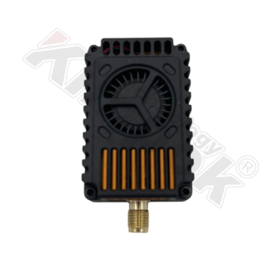 1.7Ghz 4W FPV-Analog-Video-Sender mit Langstrecken-Wireless-VTX für UAV-Video-TX
