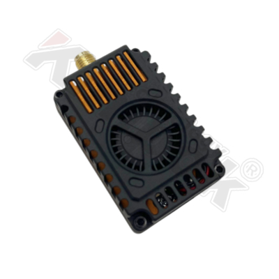1.7Ghz 4W FPV-Analog-Video-Sender mit Langstrecken-Wireless-VTX für UAV-Video-TX