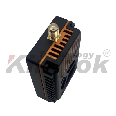 40 km Langstrecken-Wireless VTX 1.2Ghz 10W UAV Videoübertrager FPV VTX Videoverbindung 9CH