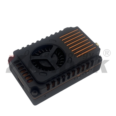 40 km Langstrecken-Wireless VTX 1.2Ghz 10W UAV Videoübertrager FPV VTX Videoverbindung 9CH