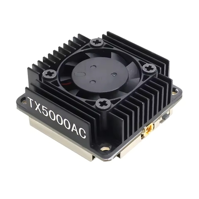 UAV-Videoübertrager AKK 5W FPV VTX 96CH Videoübertrager unterstützt Smart Audio Video Link