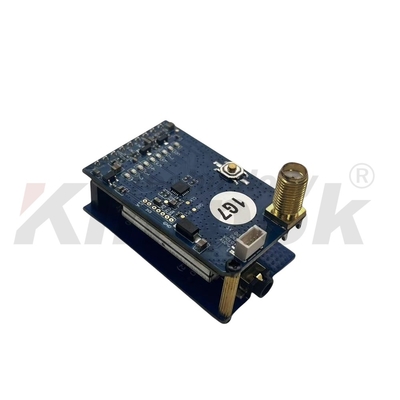 FPV-Videoreceiver 1.7G VRX Unterstützung FPV-Brillen für FPV-VTX-Analogreceivermodul