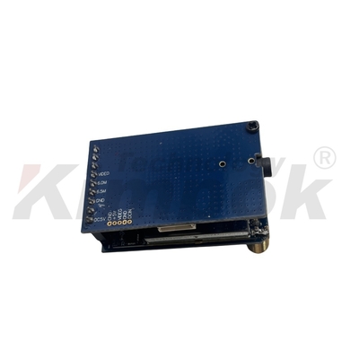 FPV-Videoreceiver 1.7G VRX Unterstützung FPV-Brillen für FPV-VTX-Analogreceivermodul