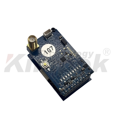 FPV-Videoreceiver 1.7G VRX Unterstützung FPV-Brillen für FPV-VTX-Analogreceivermodul