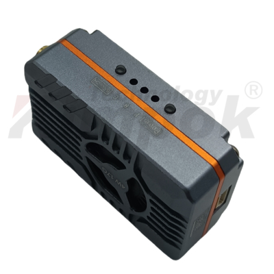 1,7 GHz VTX Wireless UAV Video Sender unterstützt IRC Tramp Video Link 4W RF Leistung VTX