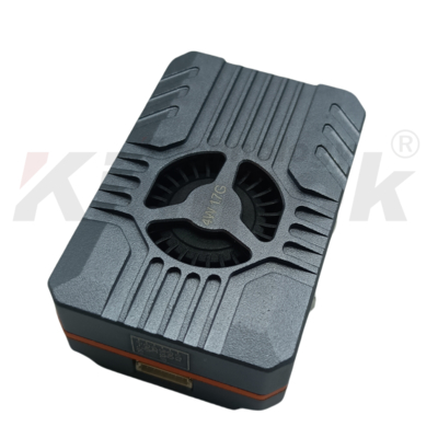 1,7 GHz VTX Wireless UAV Video Sender unterstützt IRC Tramp Video Link 4W RF Leistung VTX