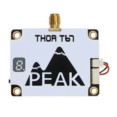 THOR T67 VTX FPV Videotransmitter 6G 7G Ultra Langstrecken-UAV VTX Drohnenteile
