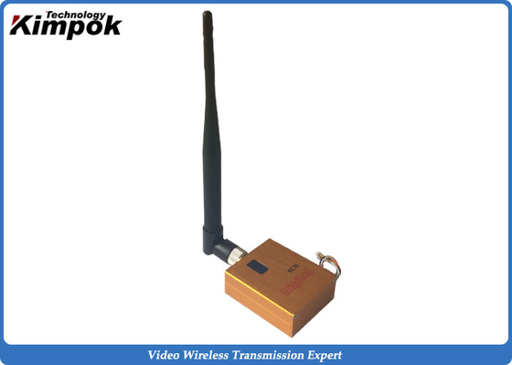 analoger Videoübermittler-Radioapparat 800mW FPV für CCTV-Überwachungssystem