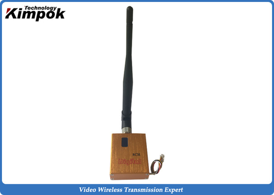 analoger Videoübermittler-Radioapparat 800mW FPV für CCTV-Überwachungssystem