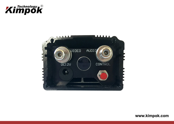 900Mhz / 1.2Ghz 2000mW drahtloser FPV-Drohnen-Videotransmitter-Empfänger mit DC 12V 8 Kanälen