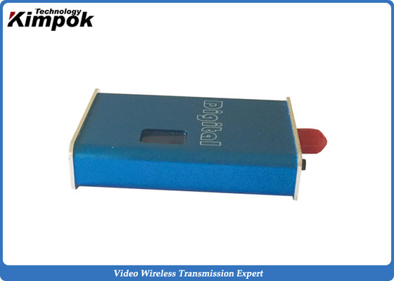 1.2Ghz 36dbm Mini Video Transmitter, 6 Kanal-Brummen-Kamera-Übermittler