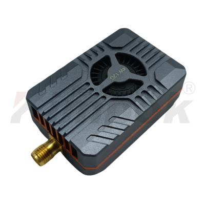1.2G 4.5W FPV VTX drahtloser Videotransmitter 16CH Fernübertragung FPV RC Drohne