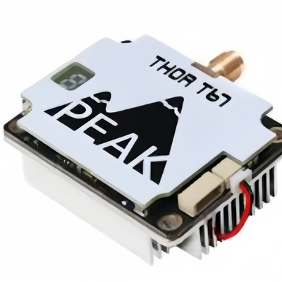 THOR T67 VTX FPV Videotransmitter 6G 7G Ultra Langstrecken-UAV VTX Drohnenteile